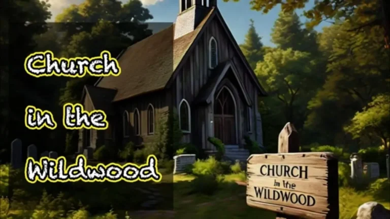 church in the wildwood