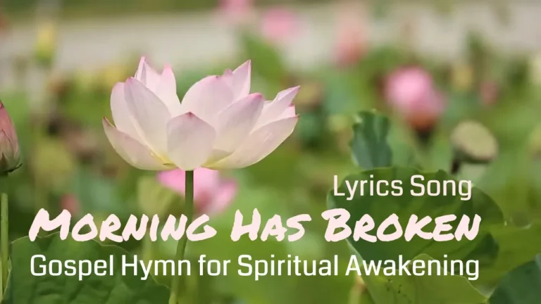 hymn morning has broken